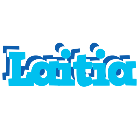 Laitia jacuzzi logo