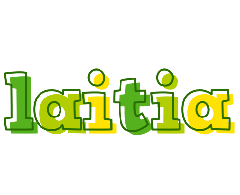 Laitia juice logo