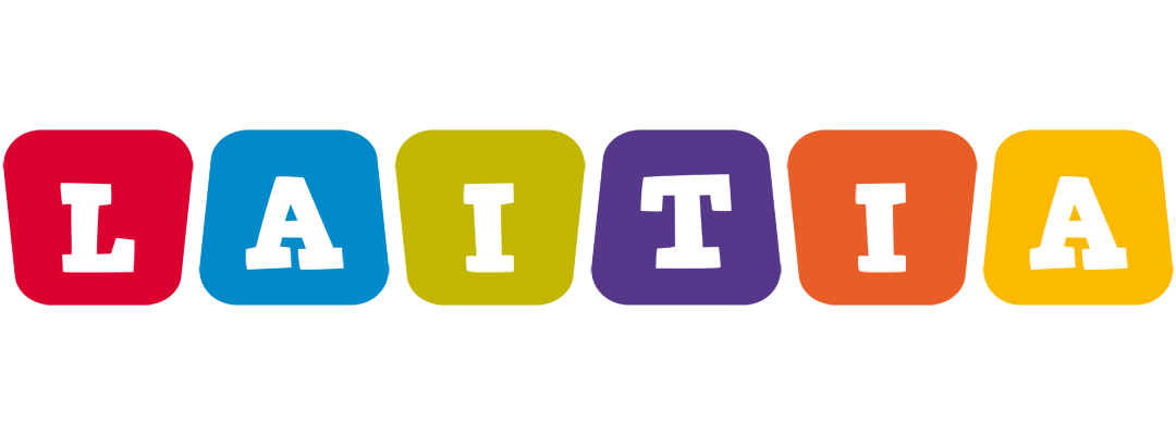 Laitia kiddo logo