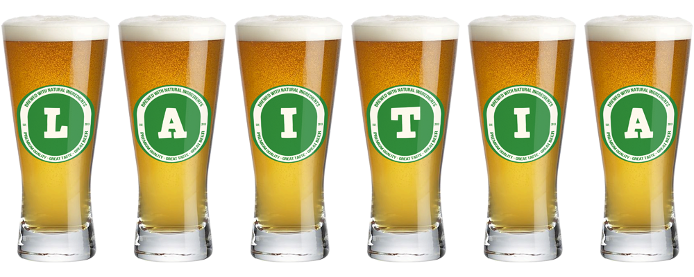 Laitia lager logo