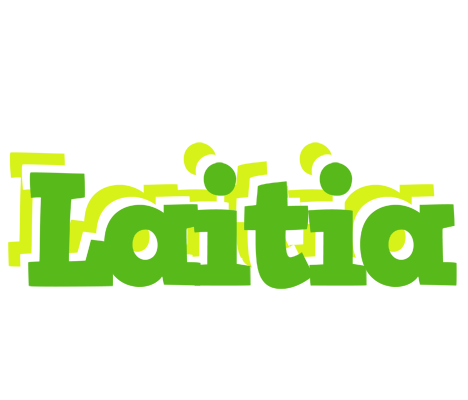 Laitia picnic logo