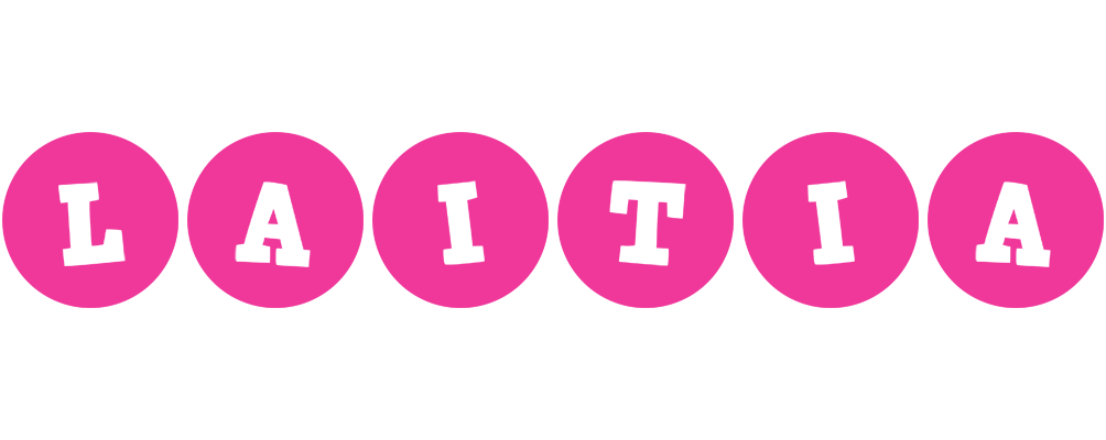 Laitia poker logo
