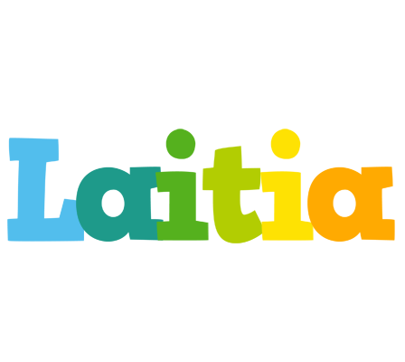 Laitia rainbows logo