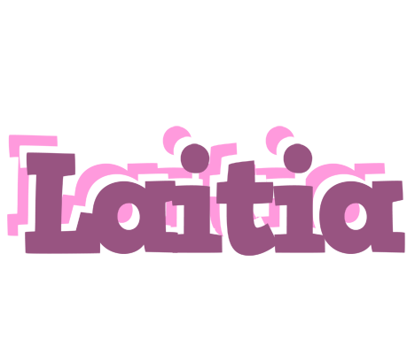 Laitia relaxing logo