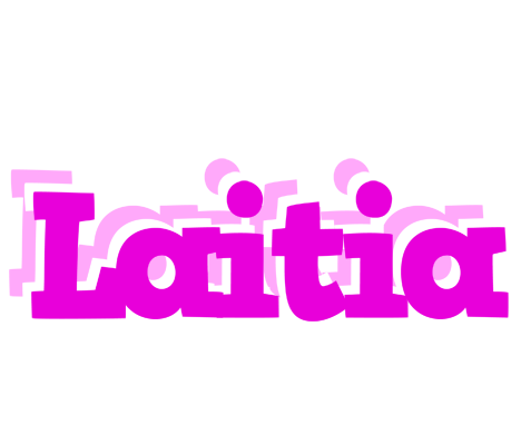 Laitia rumba logo