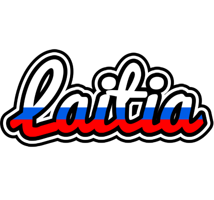 Laitia russia logo