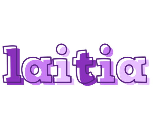 Laitia sensual logo
