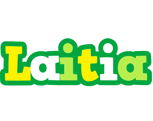 Laitia soccer logo