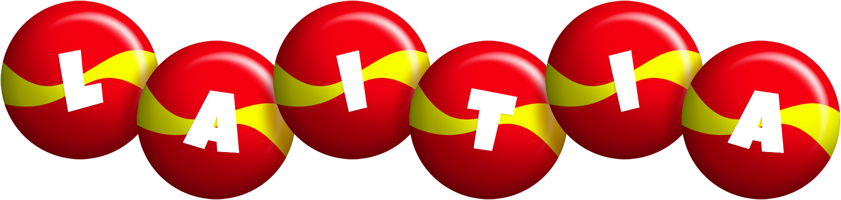 Laitia spain logo
