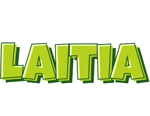 Laitia summer logo