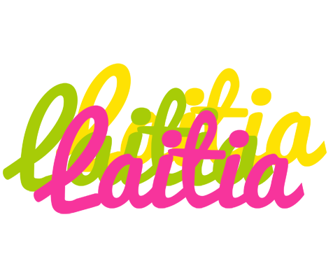 Laitia sweets logo