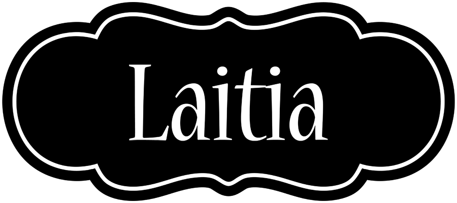 Laitia welcome logo
