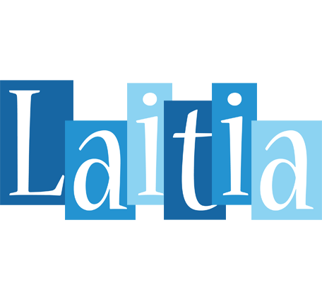 Laitia winter logo