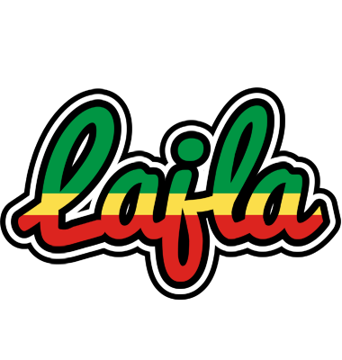 Lajla african logo
