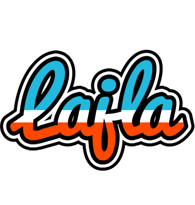Lajla america logo