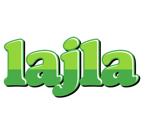 Lajla apple logo