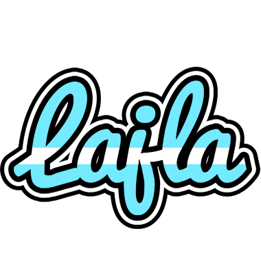 Lajla argentine logo