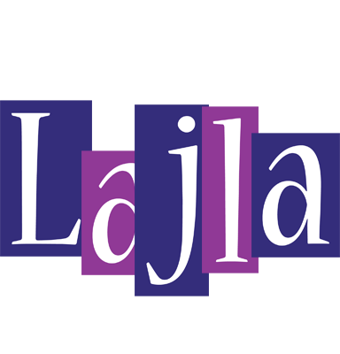Lajla autumn logo