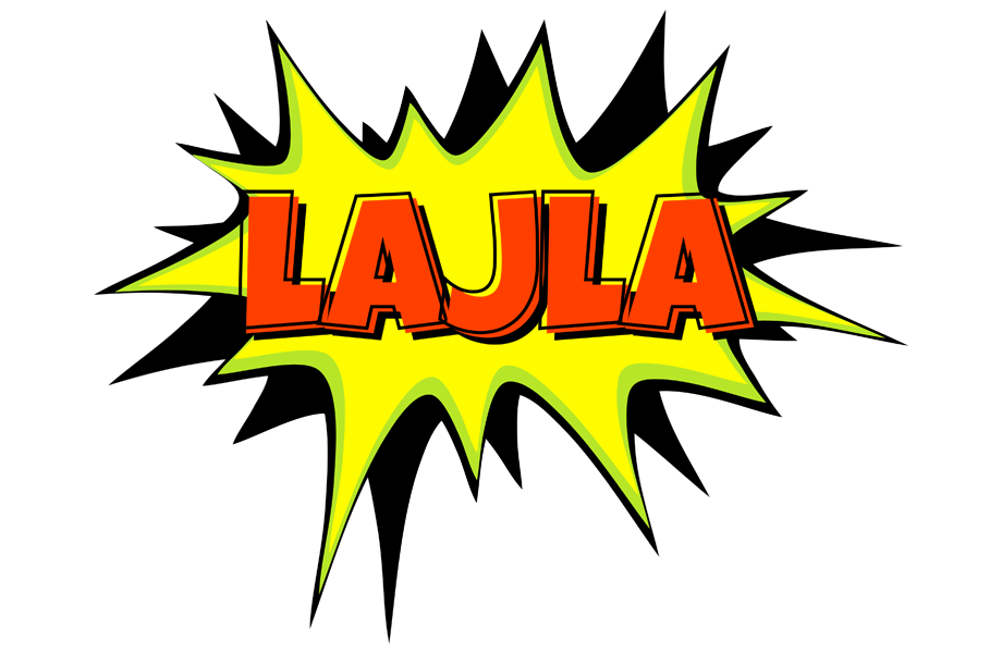 Lajla bigfoot logo