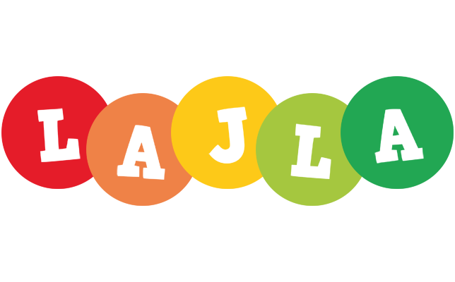 Lajla boogie logo