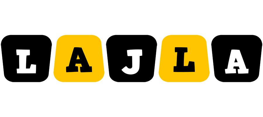 Lajla boots logo