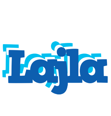 Lajla business logo