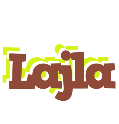 Lajla caffeebar logo