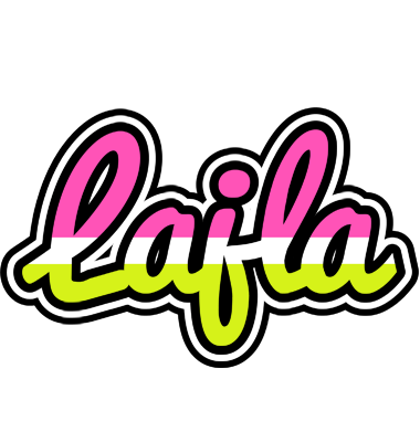 Lajla candies logo