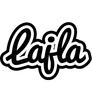 Lajla chess logo