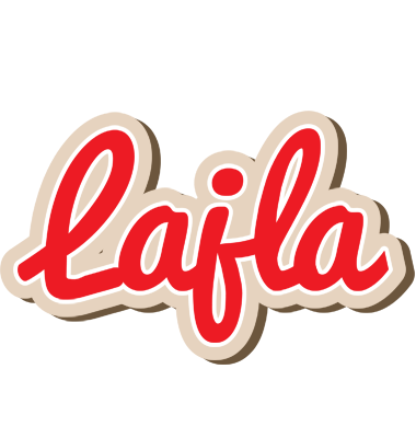 Lajla chocolate logo