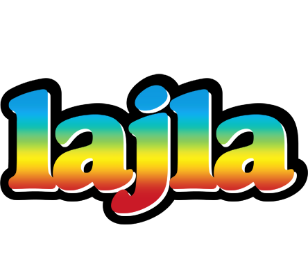 Lajla color logo