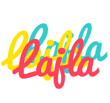 Lajla disco logo
