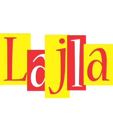 Lajla errors logo