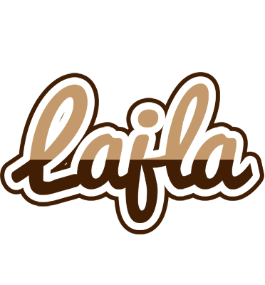 Lajla exclusive logo