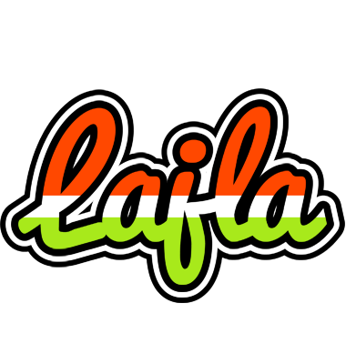 Lajla exotic logo