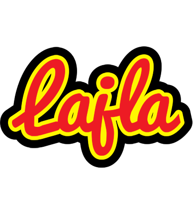 Lajla fireman logo