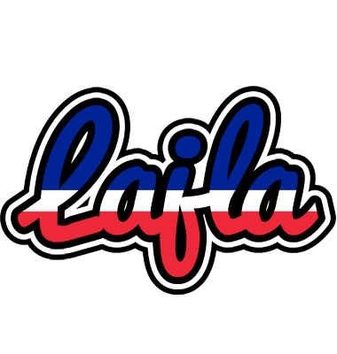Lajla france logo