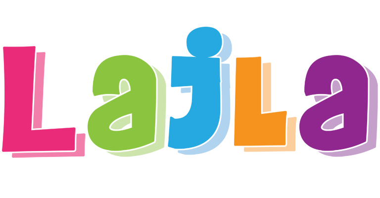 Lajla friday logo