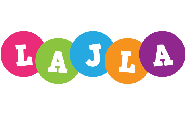 Lajla friends logo