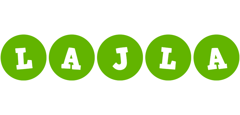 Lajla games logo