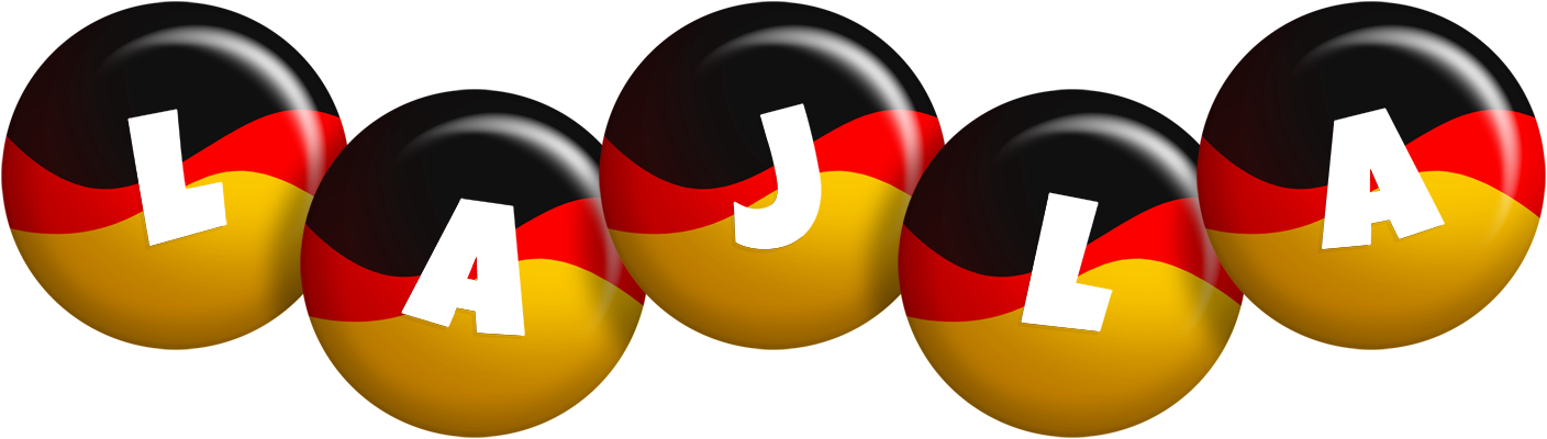 Lajla german logo