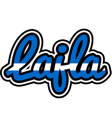 Lajla greece logo