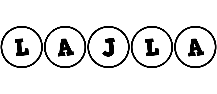 Lajla handy logo