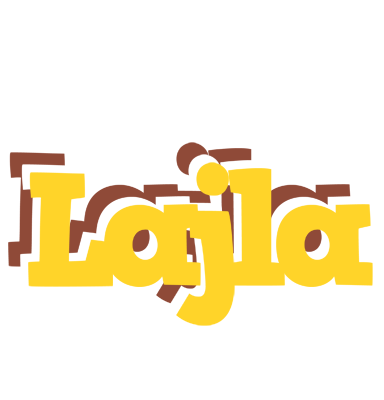 Lajla hotcup logo