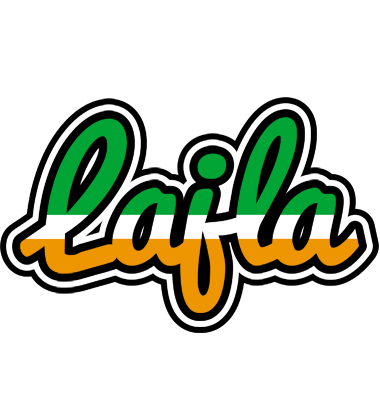 Lajla ireland logo