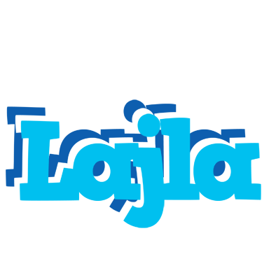 Lajla jacuzzi logo