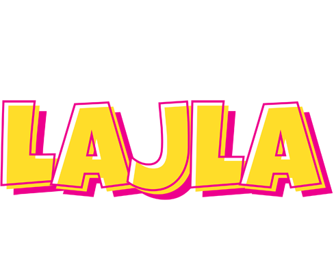 Lajla kaboom logo