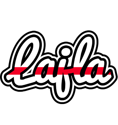 Lajla kingdom logo