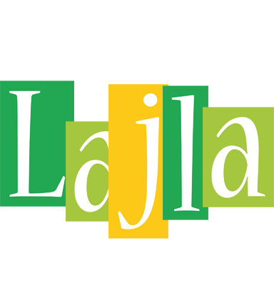 Lajla lemonade logo