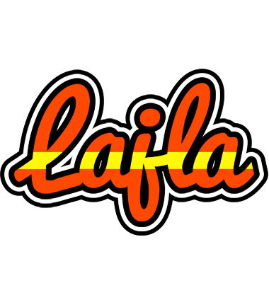 Lajla madrid logo